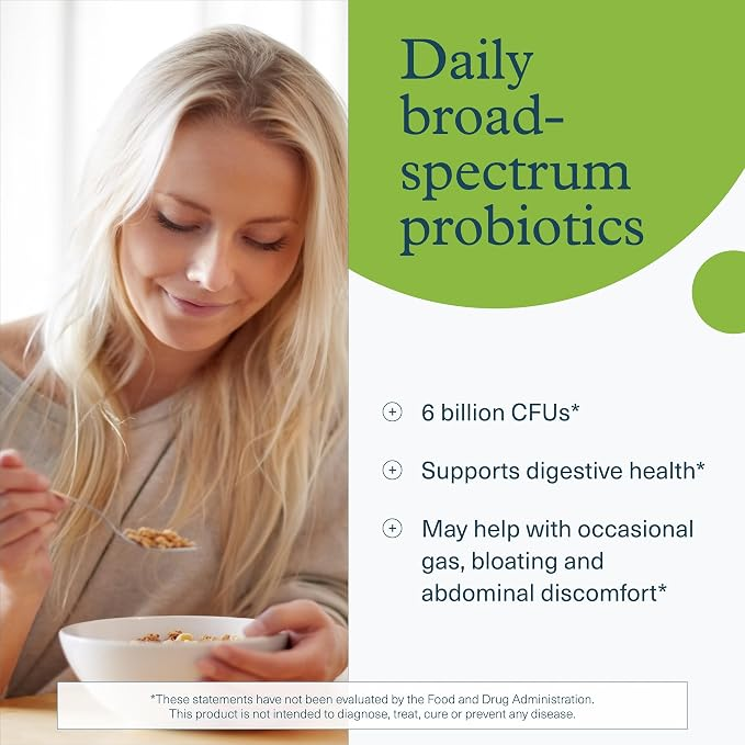 Youtheory Spore Probiotic, Vegetarian 60 Capsules, 30-Day Supply