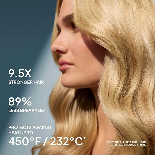 VERB Ghost Weightless Fine Hair Oil For Styling + Heat Protection 60 ml