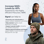 Elysium Signal NMN Supplement 60 Caps