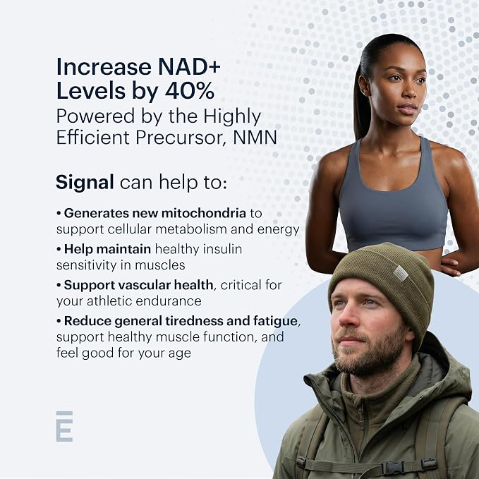 Elysium Signal NMN Supplement 60 Caps