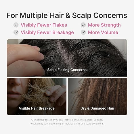 Medicube Rosemary Pdrn Clarifying Thickening Shampoo, 13.52 Fl.Oz