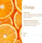 Create Creatine Orange Or Men & Women, Boost Focus, Strength, and Endurance, Anti-Melting Formula 90 Gummies