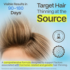 Advanced Trichology DHT Blocker Maximum Strength Hair Growth Supplement 30 softgels