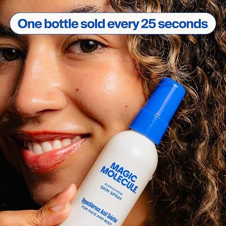 Magic Molecule Skin Spray Hypochlorous Acid Solution 8oz