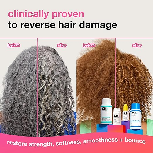K18 Leave-In Molecular Repair Hair Mask Cream 15ml