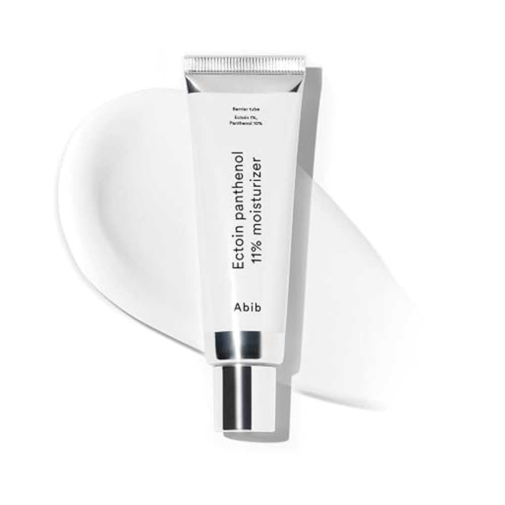 Abib Ectoin Panthenol 11% Moisturizer Barrier Tube 1.69 Fl.Oz / 50ml