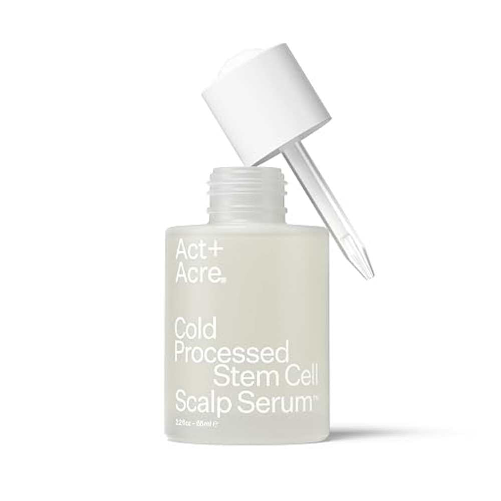 Act+ Acre, Stem Cell Scalp Serum, Reduces Shedding 65ml