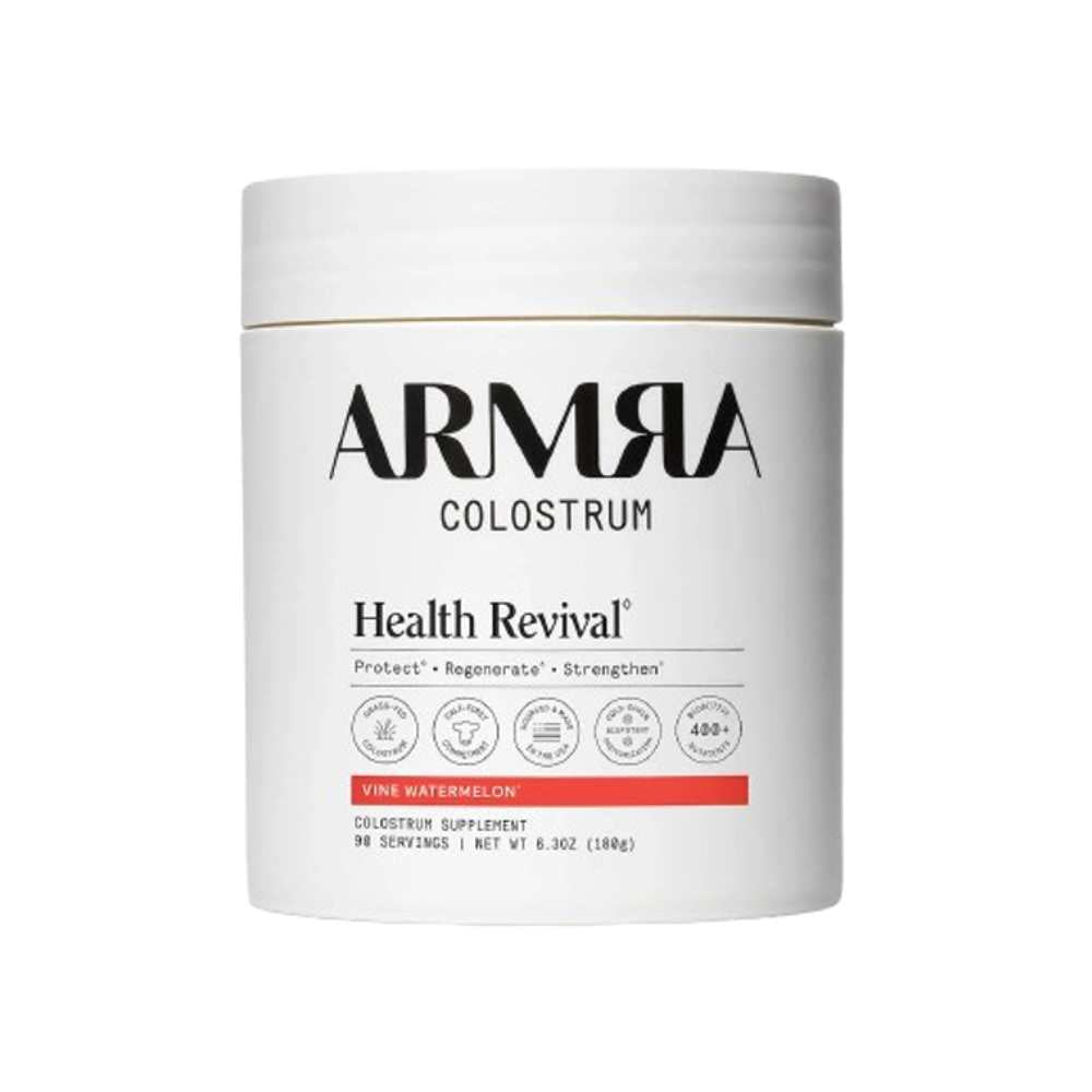 Armra Colostrum Health Revival Powder Vine Watermelon Jar 180g
