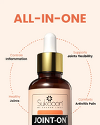 Sukoon JOINT-ON Essential Oil Blend 100 ml