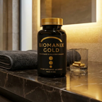 Biomanix Gold the Ultimate in Male Performance 60 Capsules