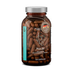 CLAV® Pulse Blood Pressure Support Supplement 120 Capsules