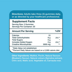 Gumvits Creatine 3000 mg 60 Gummies