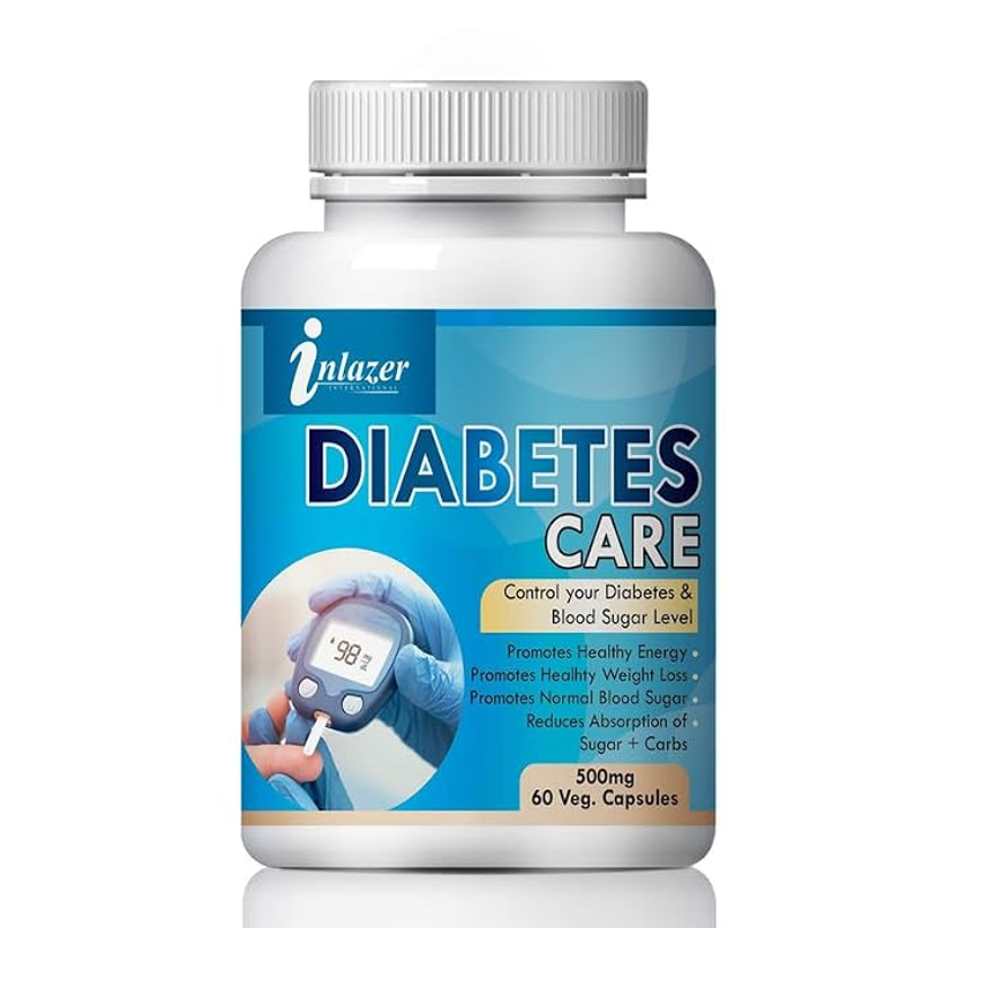 Sabates Diabetes Care Support Healthy Glucose Metabolism from The Foods 500mg 60 Capsule