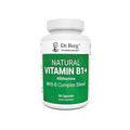 Dr. Berg  Natural Vitamin B1+ Allithiamine with B Complex Blend 60 Capsules