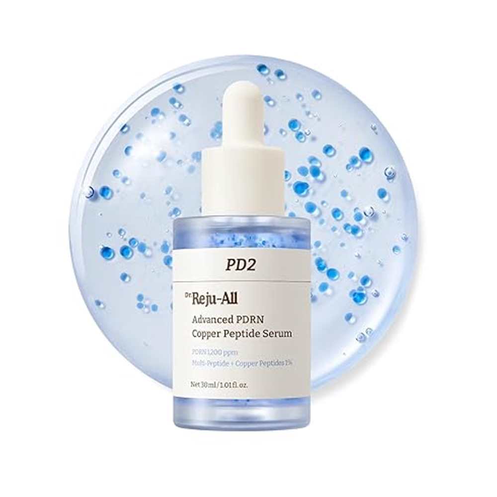 Dr.Reju-All Advanced PDRN Copper Peptide Serum 1.01 Fl Oz