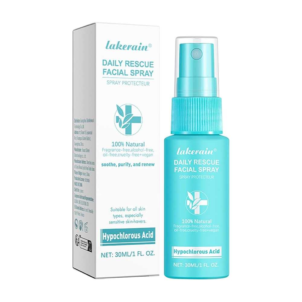 Ekukeon Hypochlorous Acid Hypochlorous Acid Scalp  Spray 30 ml