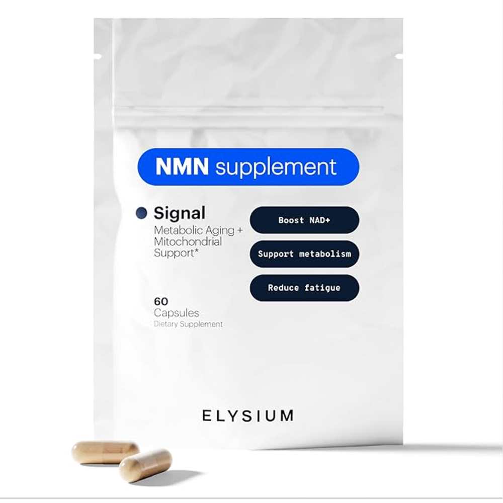 Elysium Signal NMN Supplement 60 Caps