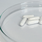 L Cell GlyNAC Capsules 500mg 30 servings, 60 caps