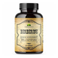 Herbalicious Berberine Herbal Supplement 500 Mg 100 Caps