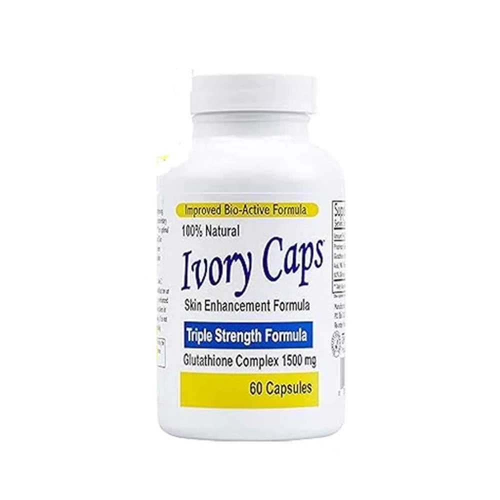 Ivory Caps Skin Enhancement Formula 60 Caps