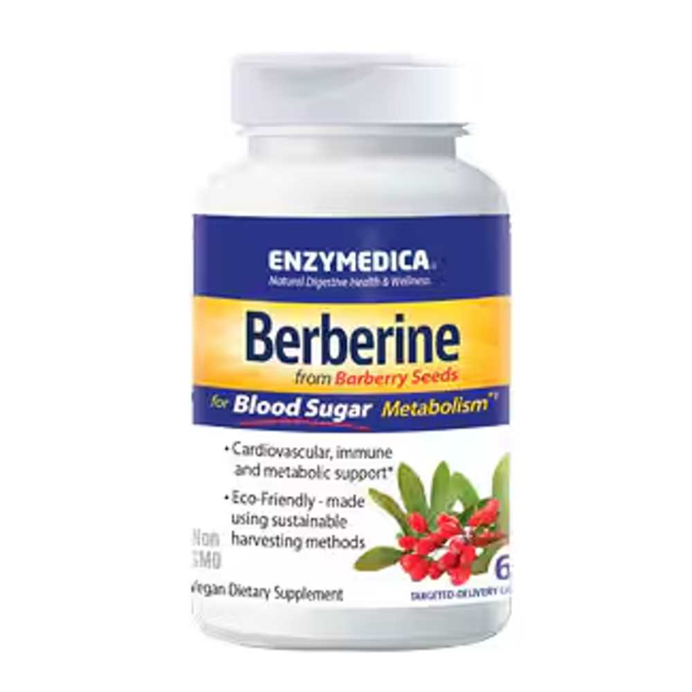 Life Extension Berberine 60 capsules