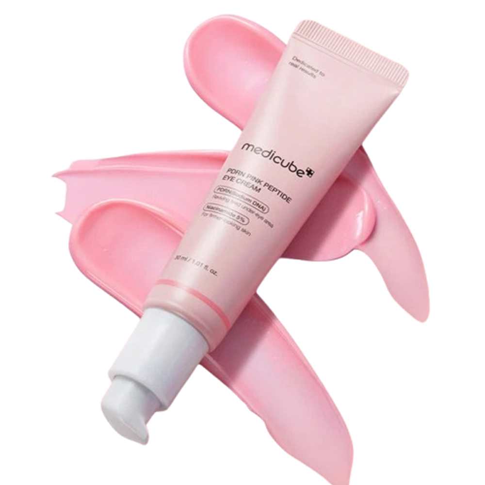 Medicube Pdrn Pink Peptide Eye Cream 30ml