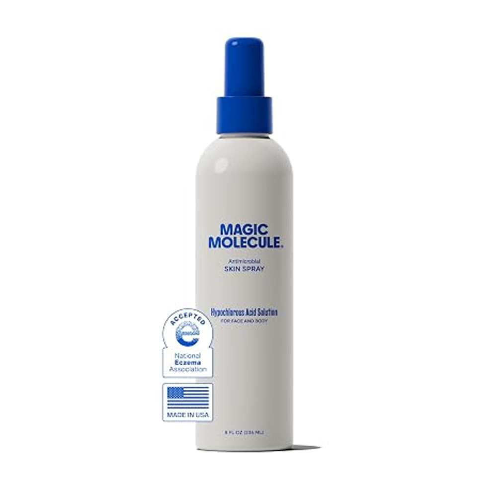 Magic Molecule Skin Spray Hypochlorous Acid Solution 8oz