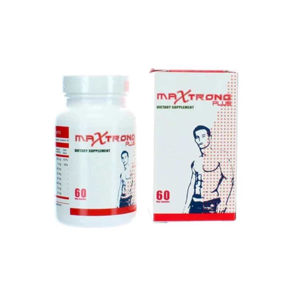 Maxtrong Plus Men 60 Capsule