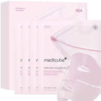 Medicube Salmon Pdrn Pink Collagen Jelly Gel Mask 28g