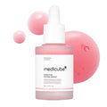 Medicube Pdrn Pink Peptide Serum with Rose Pdrn Vegan Pink Glow Serum 30ml