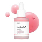 Medicube Pdrn Pink Peptide Serum with Rose Pdrn Vegan Pink Glow Serum 30ml