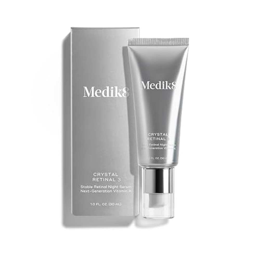 Medik8 Crystal Retinal 3 - Firming, Advanced Skin Retinaldehyde Face Serum 30ml