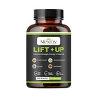 Mexmy Feel Eighteen Ayurvedic Lift-Up Improves Strength, Energy & Stamina 60 Capsules