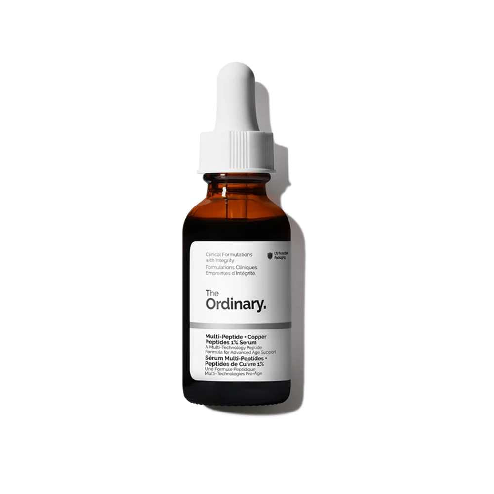 The Ordinary Multi-Peptide + Copper Peptides 1% Serum 30ml