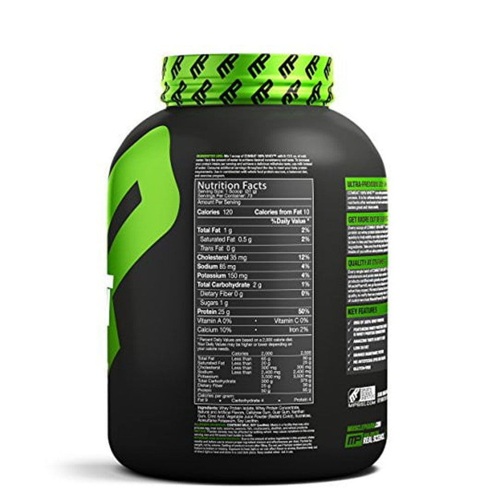 MusclePharm Combat 100% Whey 25g