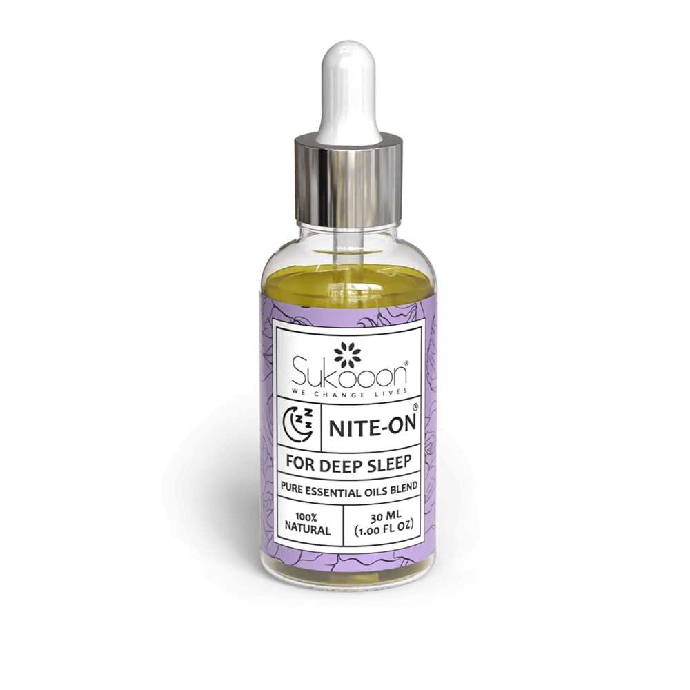 Sukoon Night on Essential Night Oil  30ml