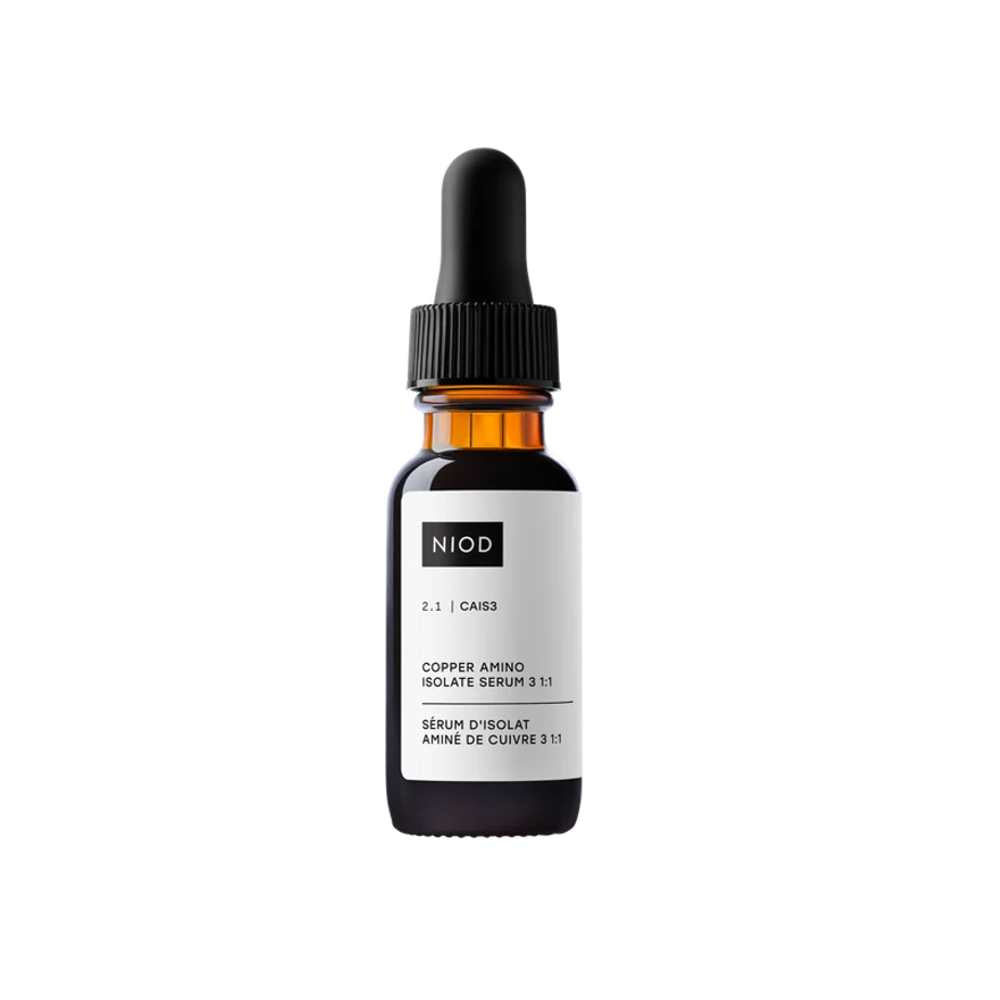 NIOD Copper Amino Isolate Serum 3 1:1 15ml
