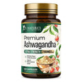Nature's Nutrition Premium Ashwagandha 2100 mg - 120 Capsules
