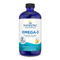 Nordic Naturals Omega-3 for Cognition, Heart Health and Immune Support 437ml