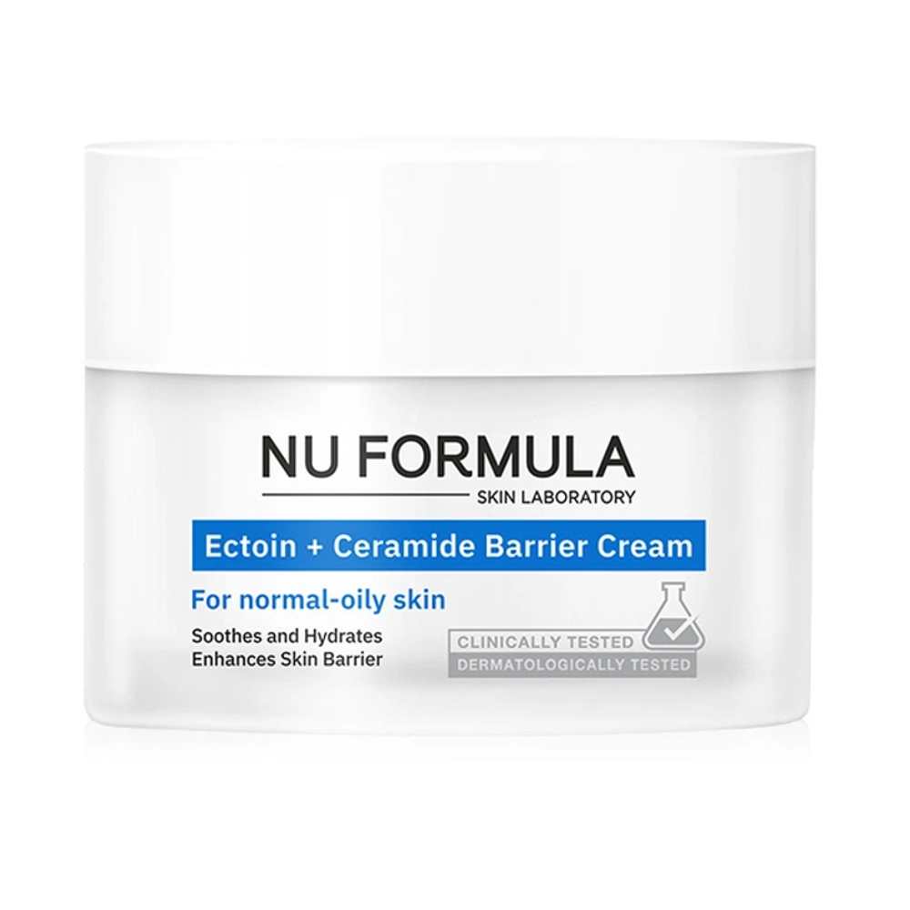 Nu Formula - Ectoin + Ceramide Barrier Cream 50g