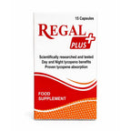 Nutrabizz Nutraceuticals Regal Plus 15 Capsules