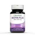 Nutrifactor Biotin Plus 30 Capsules