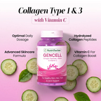 Nutrifactor Gencell Collagen 60 Tablets