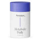 Pendulum Metabolic Daily - Multi-Strain Probiotic with Akkermansia for Women and Men Capsules