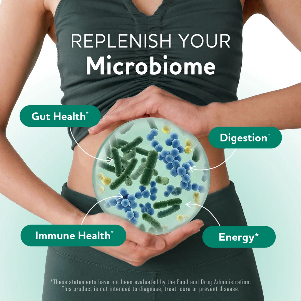 Mav Nutrition  Prebiotics and Probiotics, 50 Billion Cfu, 16 Probiotic Strains & Inulin 60 Capsules