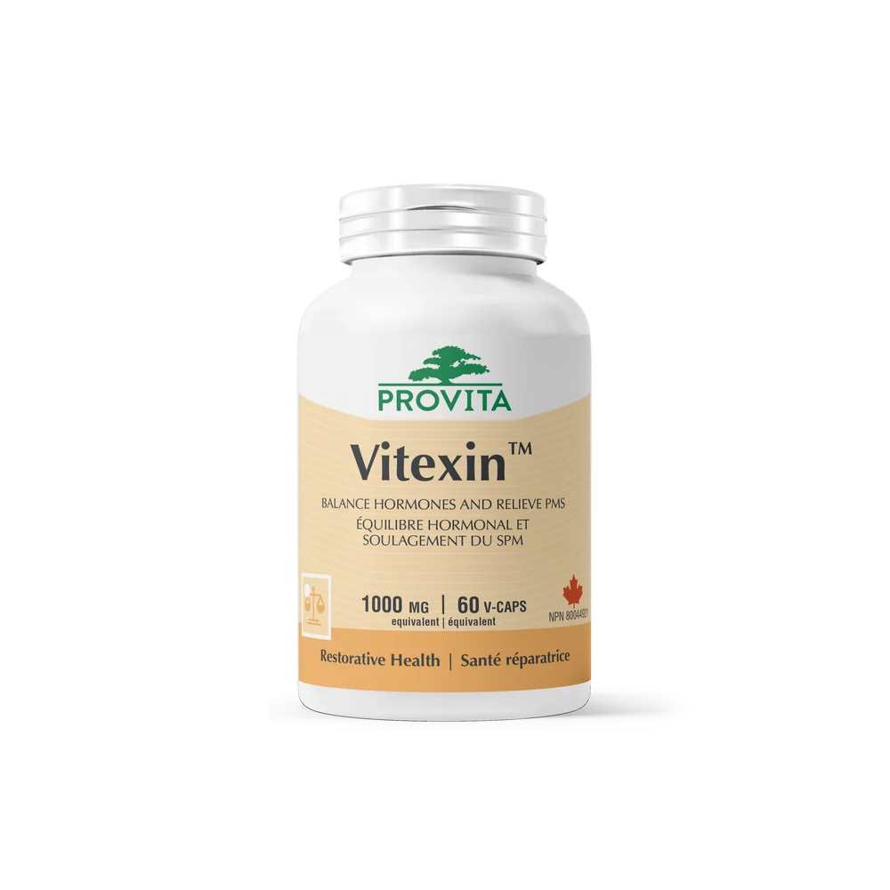 Provita Vitexin 1000 Mg 60 V-Caps