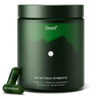 Seed DS-01 Daily Synbiotic Probiotic + Prebiotic Supplement 60 Capsules