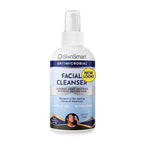 SkinSmart Antimicrobial Facial Cleanser for Breakouts and Blemishes, 8 oz