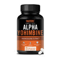 Taoters Alpha Yohimbine 120 Capsules