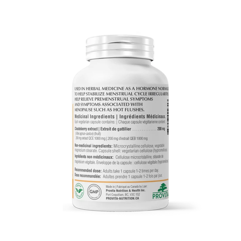 Provita Vitexin 1000 Mg 60 V-Caps
